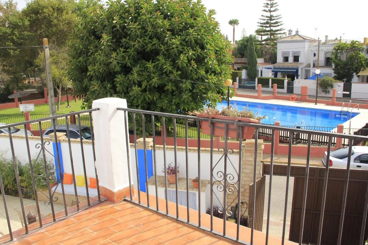 Casa Rural Villa Montecarmelo Sanlucar la Mayor