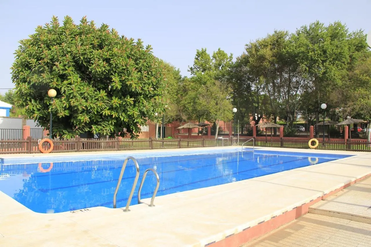 Casa Rural Villa Montecarmelo Sanlúcar la Mayor