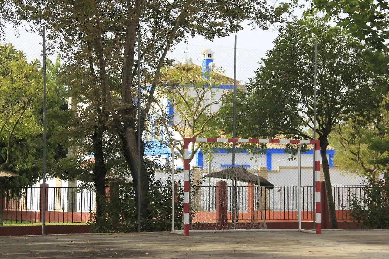 Casa Rural Villa Montecarmelo Sanlúcar la Mayor