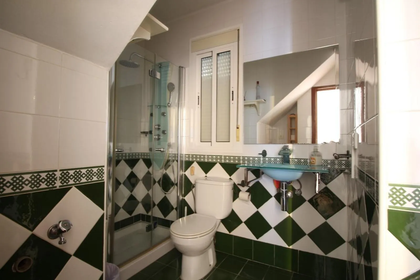 Casa Rural Villa Montecarmelo Sanlucar la Mayor Spain