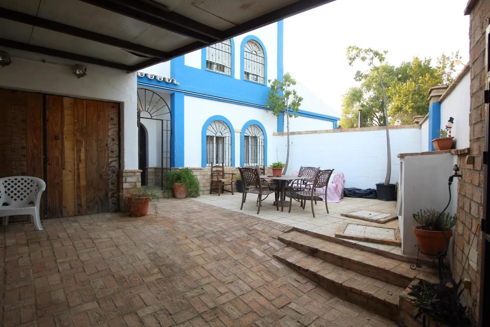 Casa Rural Villa Montecarmelo Sanlucar la Mayor Spain