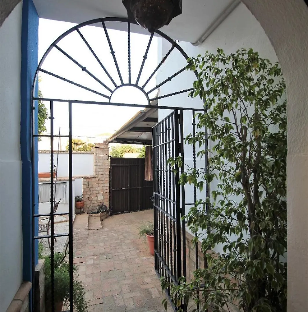 Casa Rural Villa Montecarmelo Sanlucar la Mayor