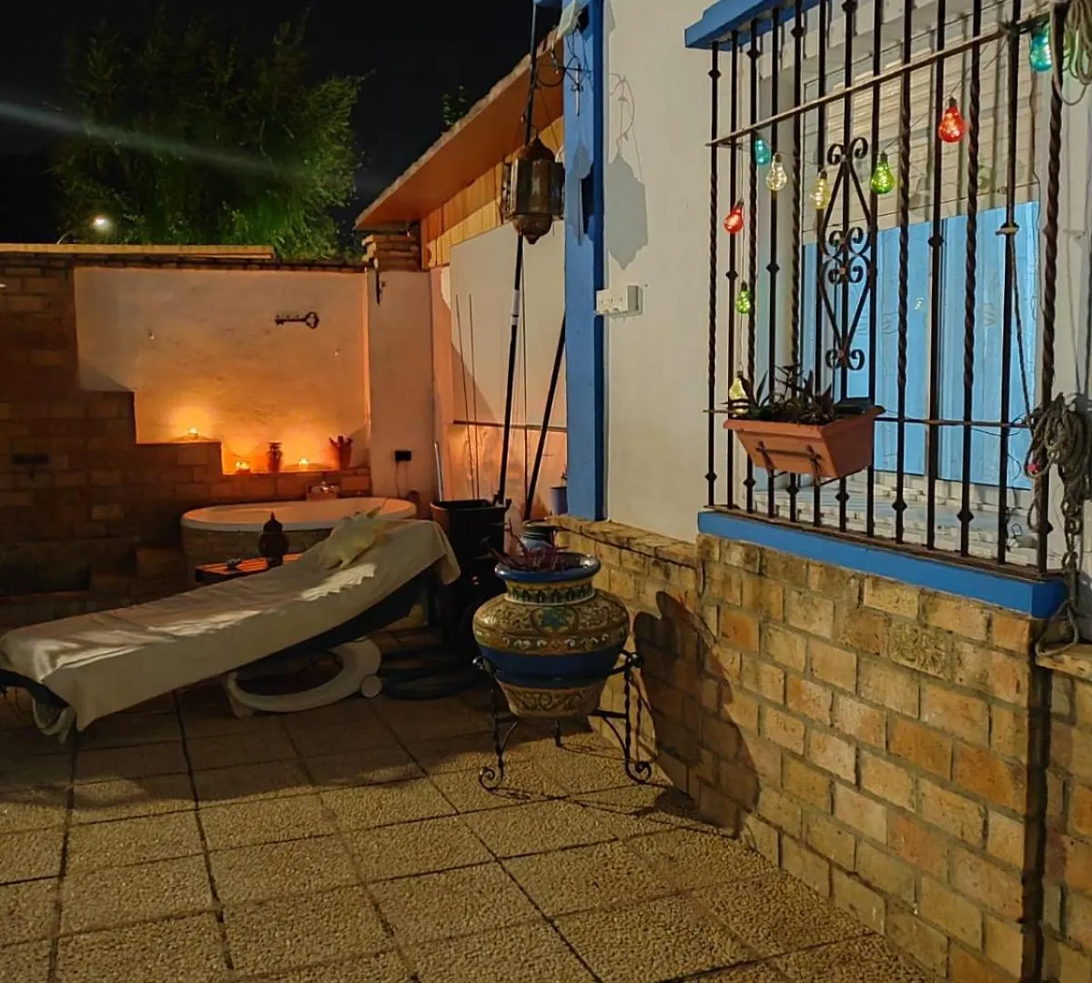 Casa Rural Villa Montecarmelo Sanlucar la Mayor