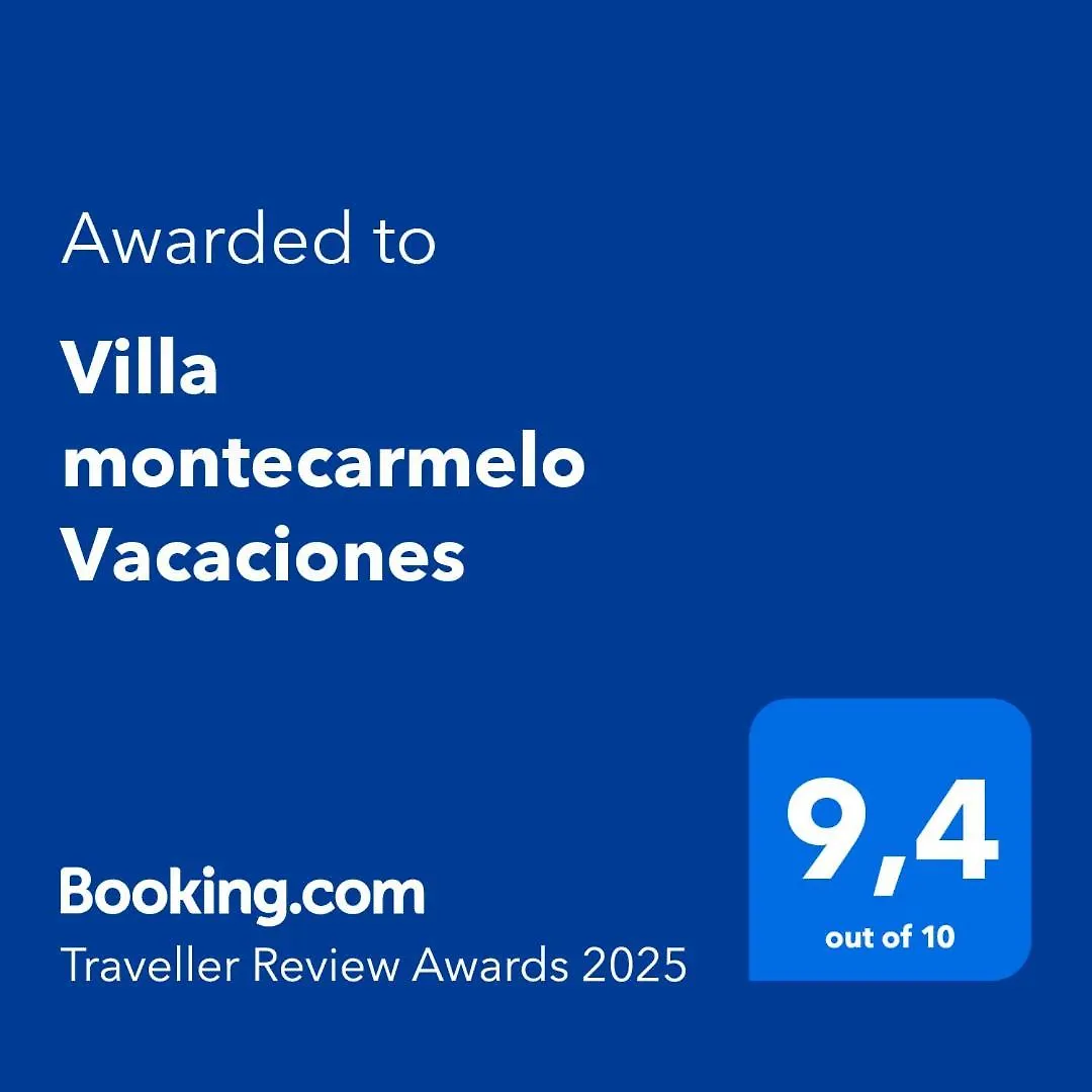 Casa Rural Villa Montecarmelo Sanlucar la Mayor