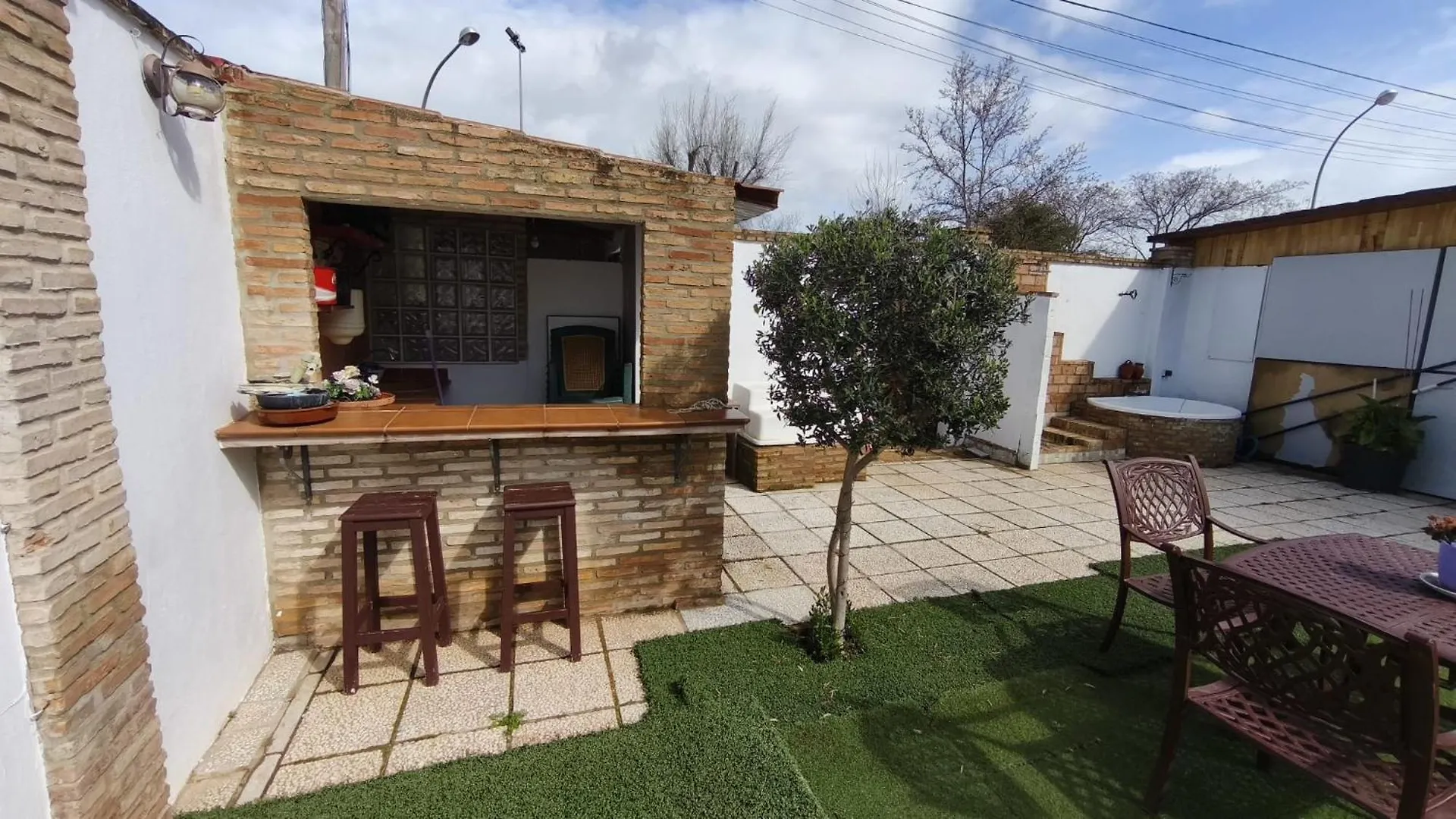 Casa Rural Villa Montecarmelo Sanlucar la Mayor 0*,