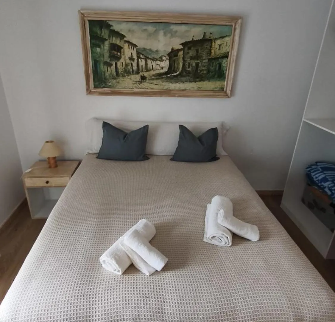 Casa Rural Villa Montecarmelo Sanlucar la Mayor Spain
