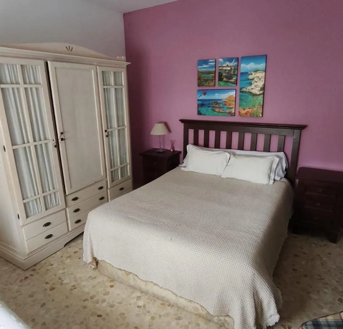 Casa Rural Villa Montecarmelo Sanlucar la Mayor