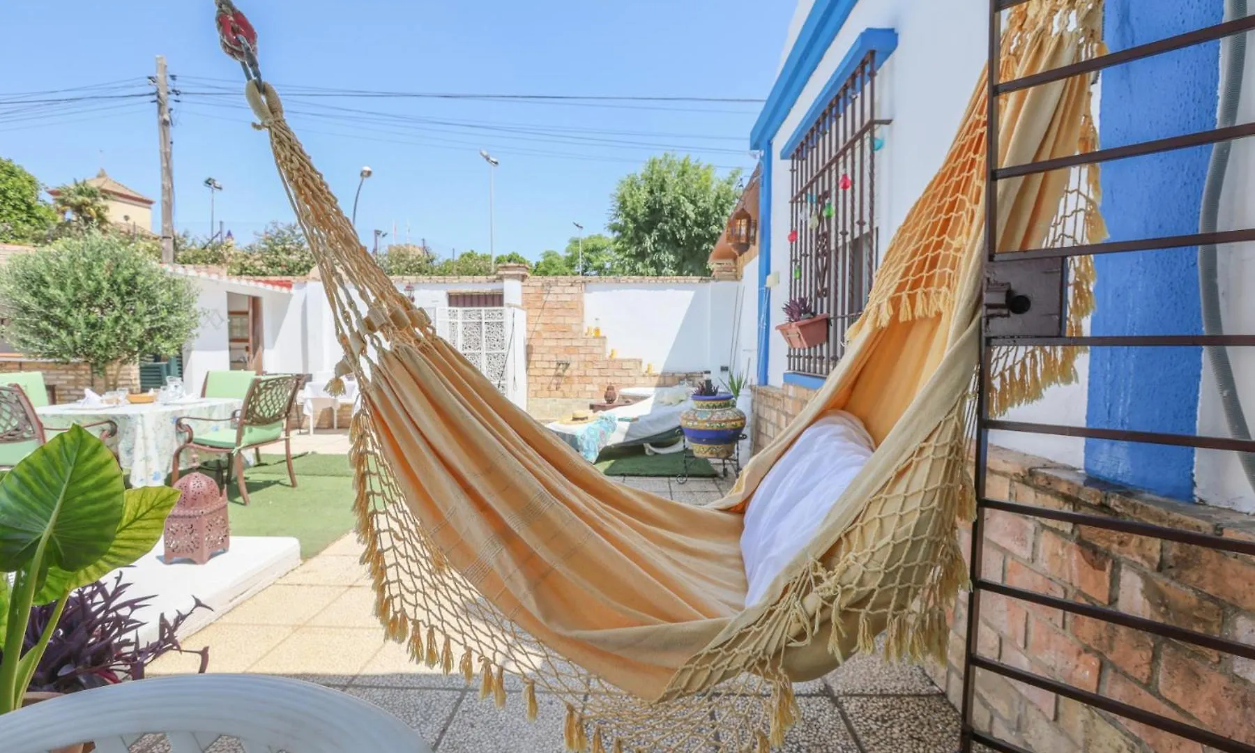 Casa Rural Villa Montecarmelo Sanlúcar la Mayor 0*,  Spanien