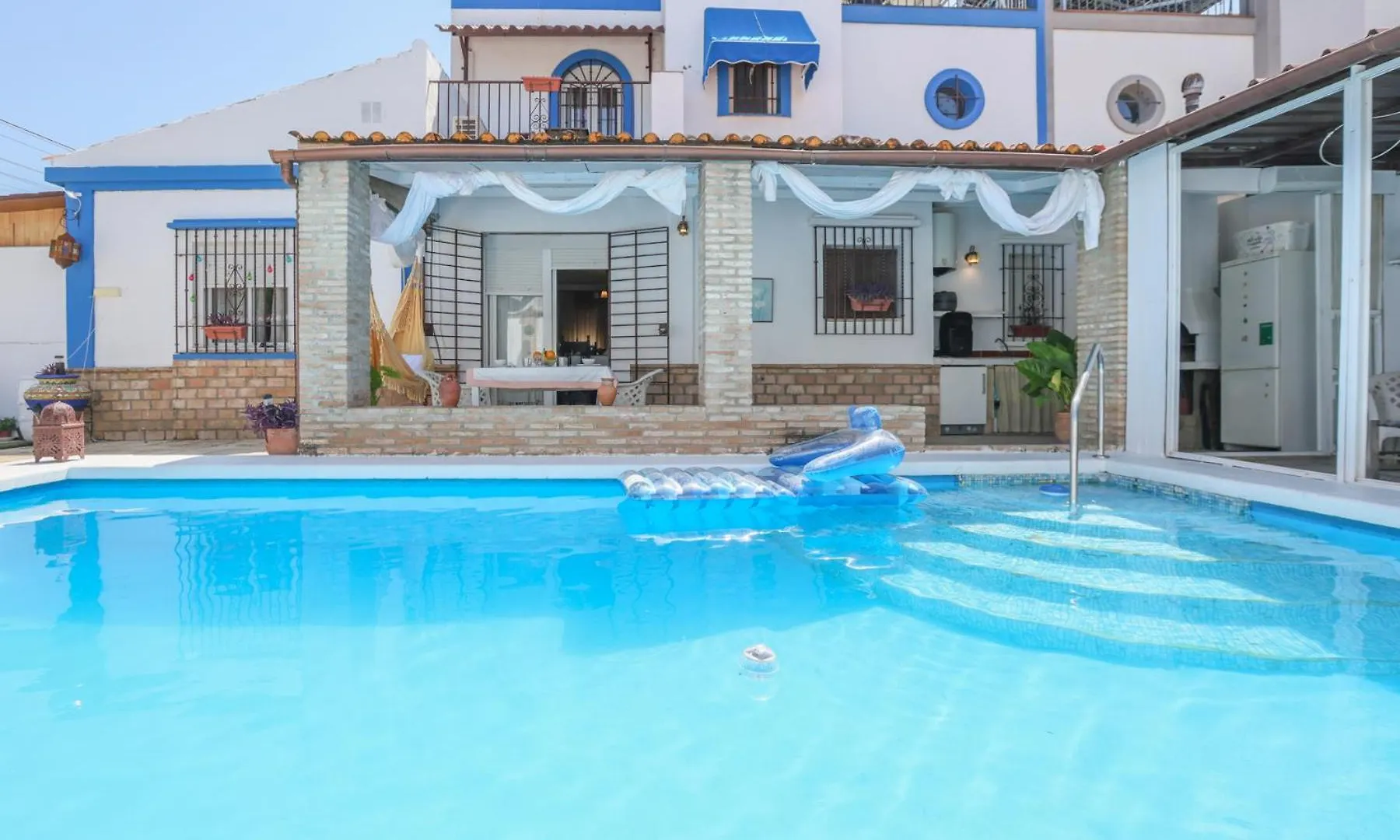 Casa Rural Villa Montecarmelo Sanlúcar la Mayor