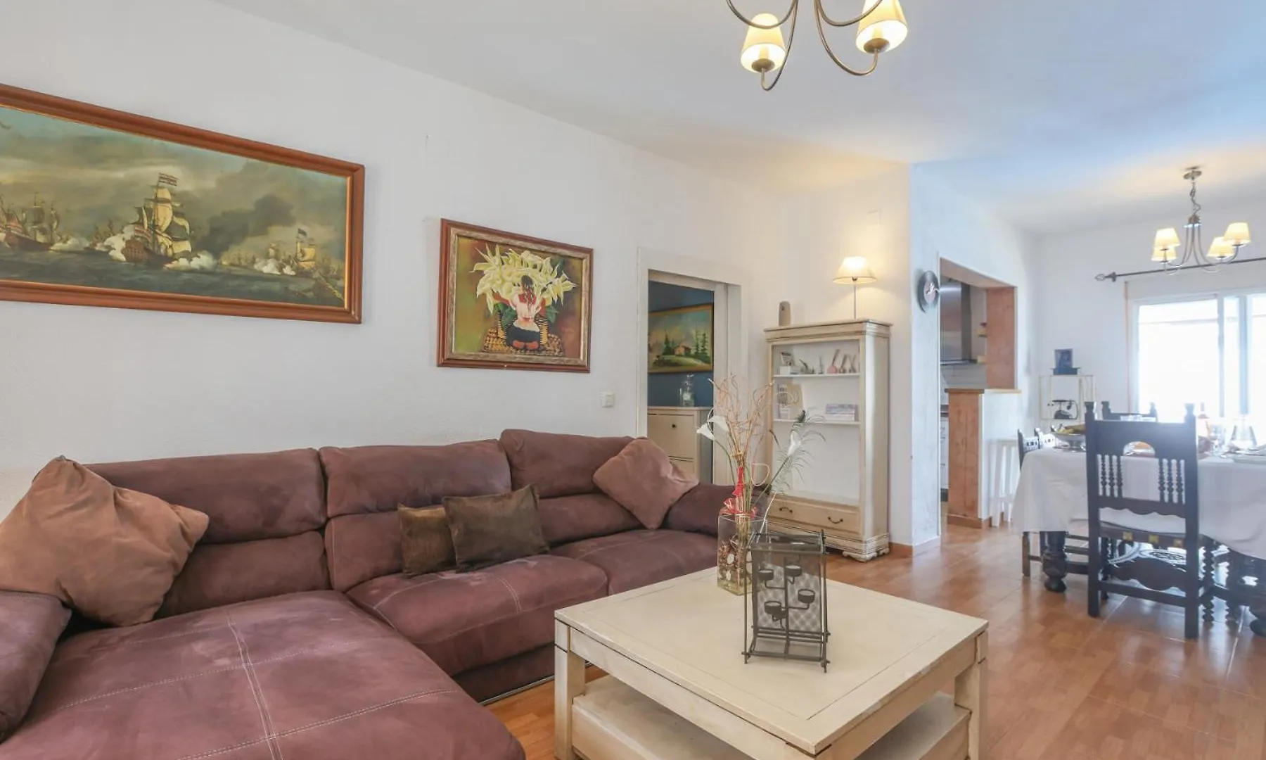 Casa Rural Villa Montecarmelo Sanlúcar la Mayor Spanien