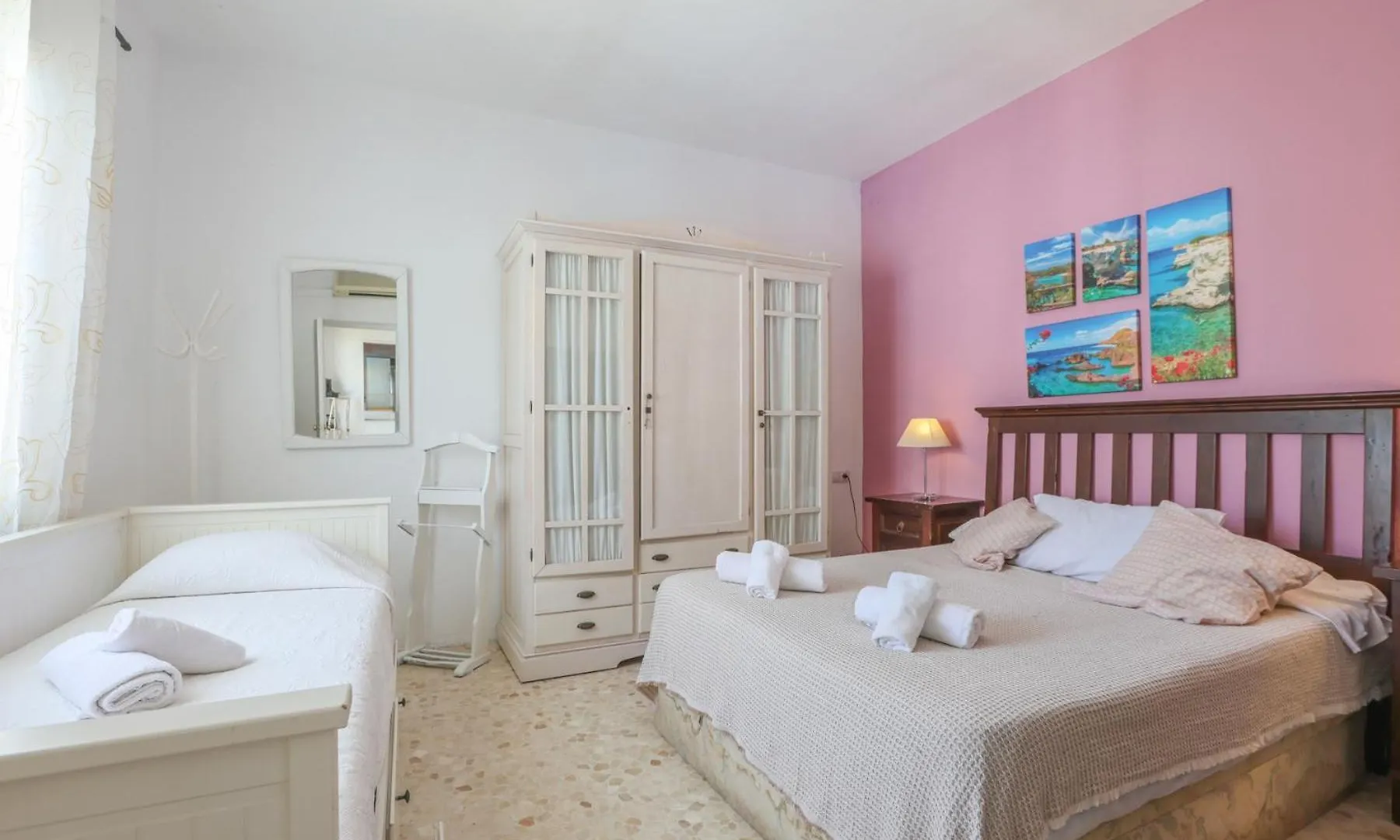 Casa Rural Villa Montecarmelo Sanlúcar la Mayor