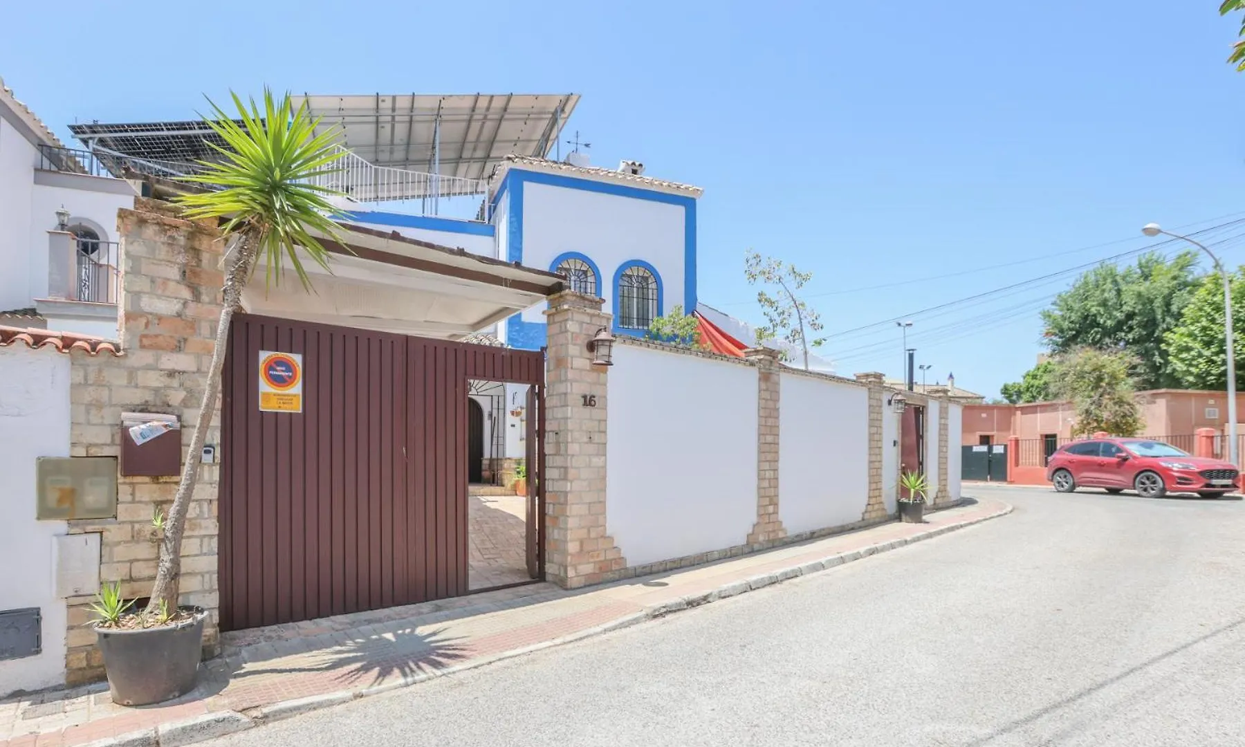 Casa Rural Villa Montecarmelo Sanlúcar la Mayor
