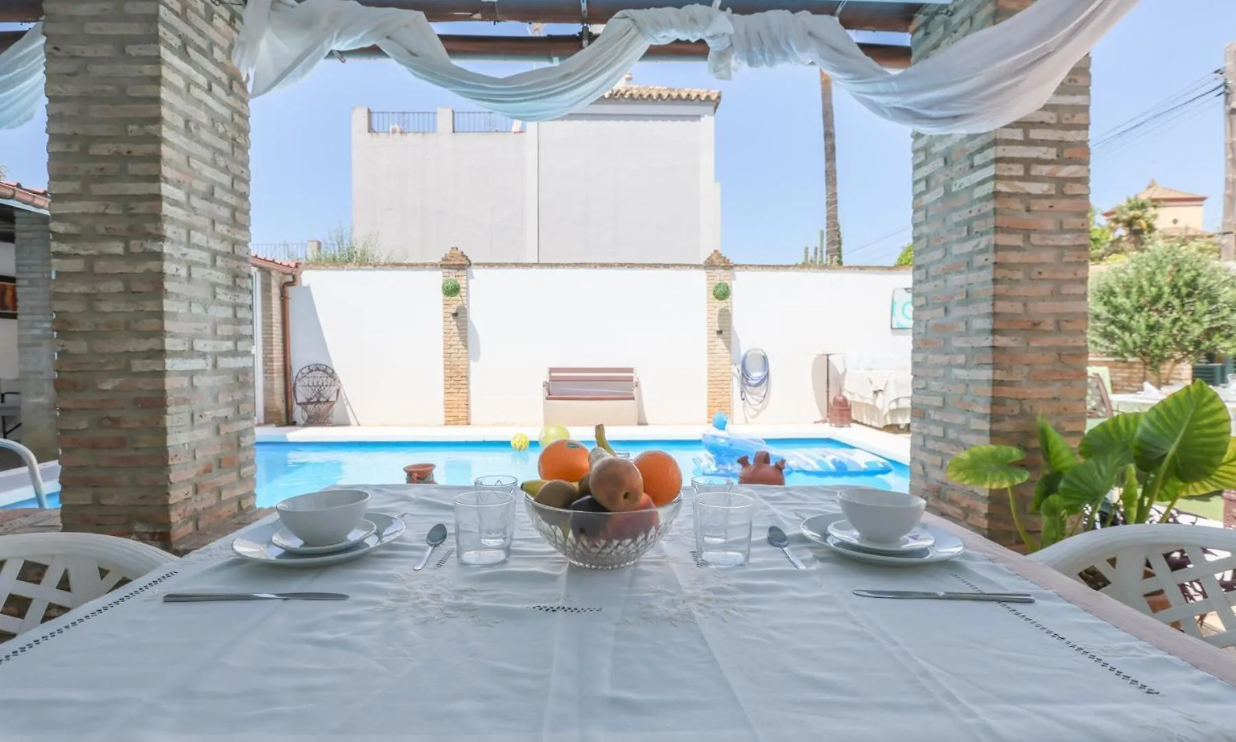 Casa Rural Villa Montecarmelo Sanlúcar la Mayor