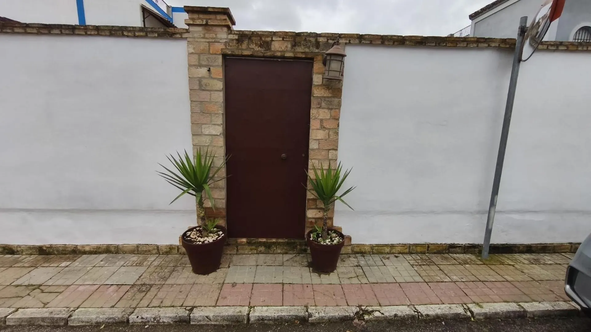 Casa Rural Villa Montecarmelo Sanlucar la Mayor Spain