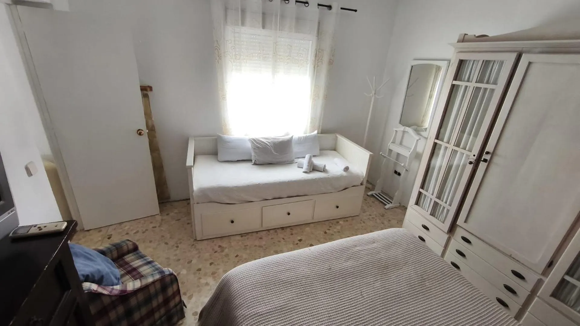 Casa Rural Villa Montecarmelo location